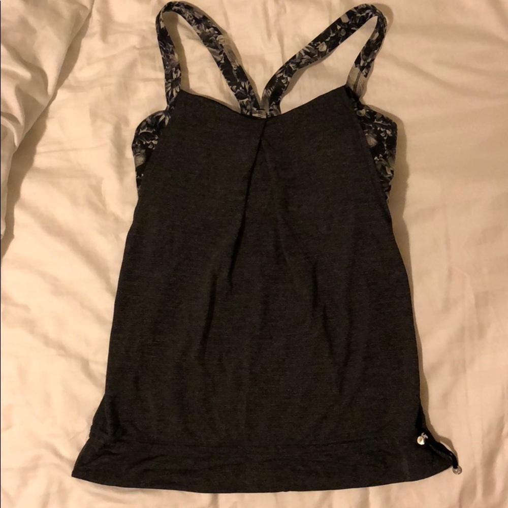 Lululemon work out tank
